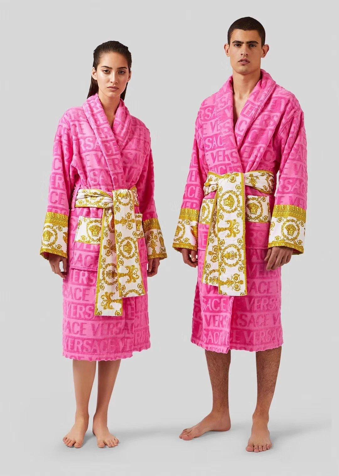 Versace I Love Baroque Bathrob