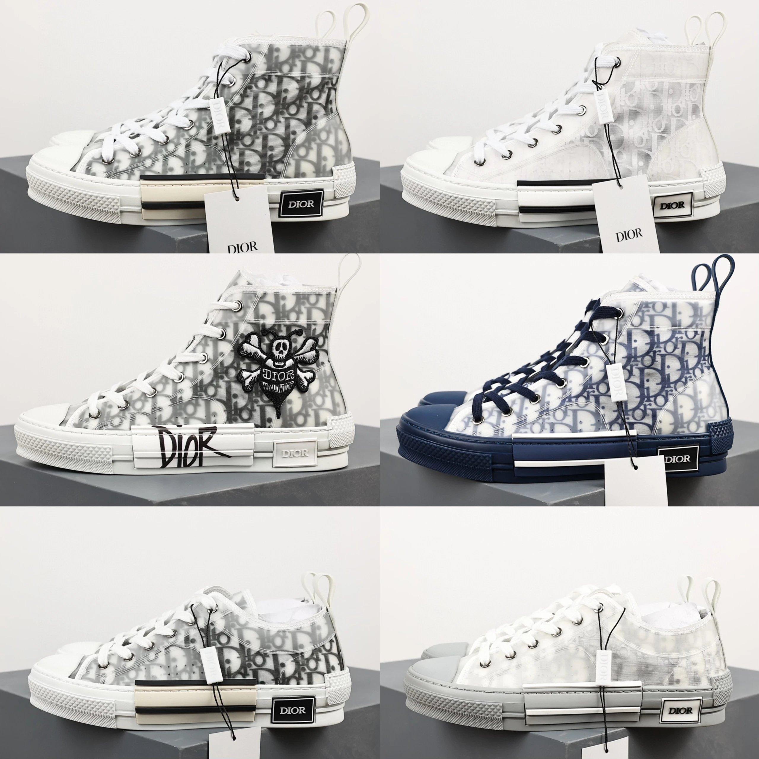 Dior B23 Sneakers