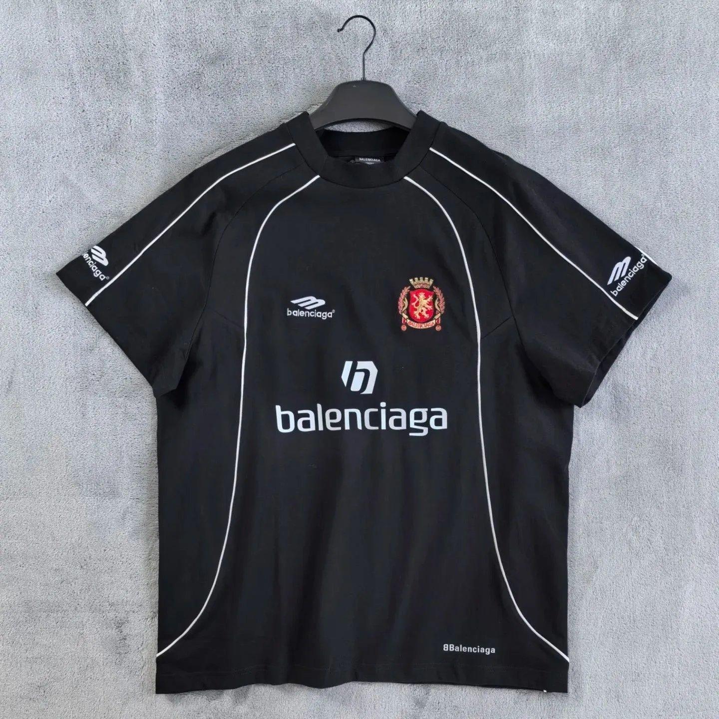 Balenciaga Graphic T-Shirt