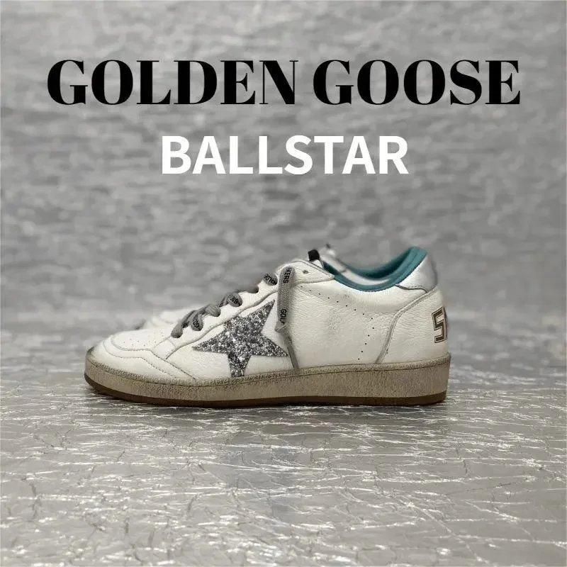 Golden Goose Ballstar Sneakers
