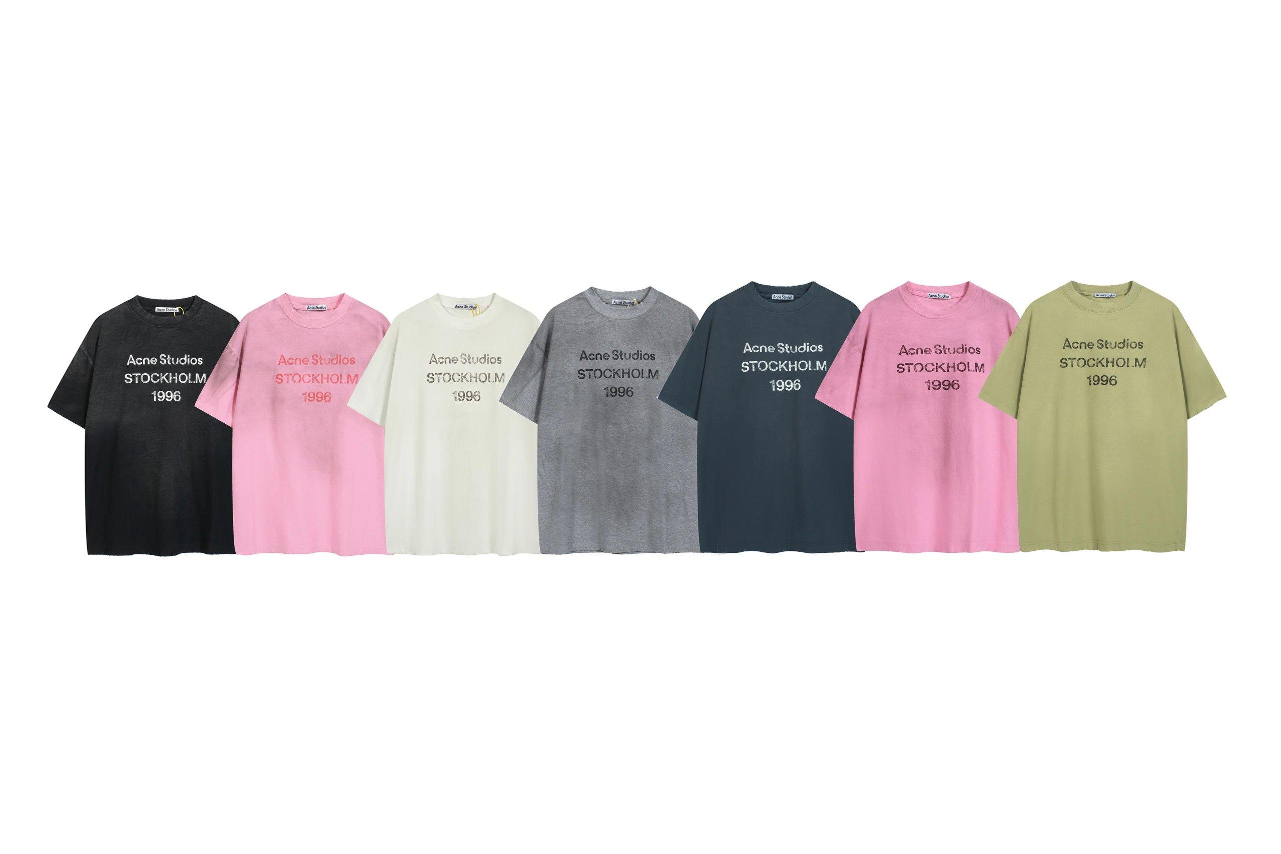 Acne Studios Stockholm 1996 T-