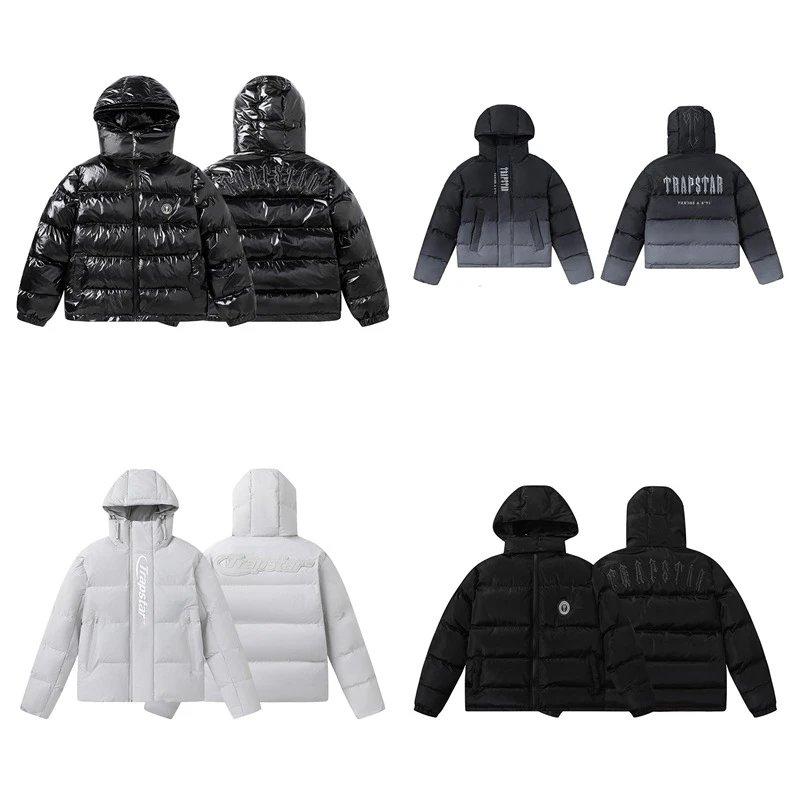 Trapstar Puffer Jackets