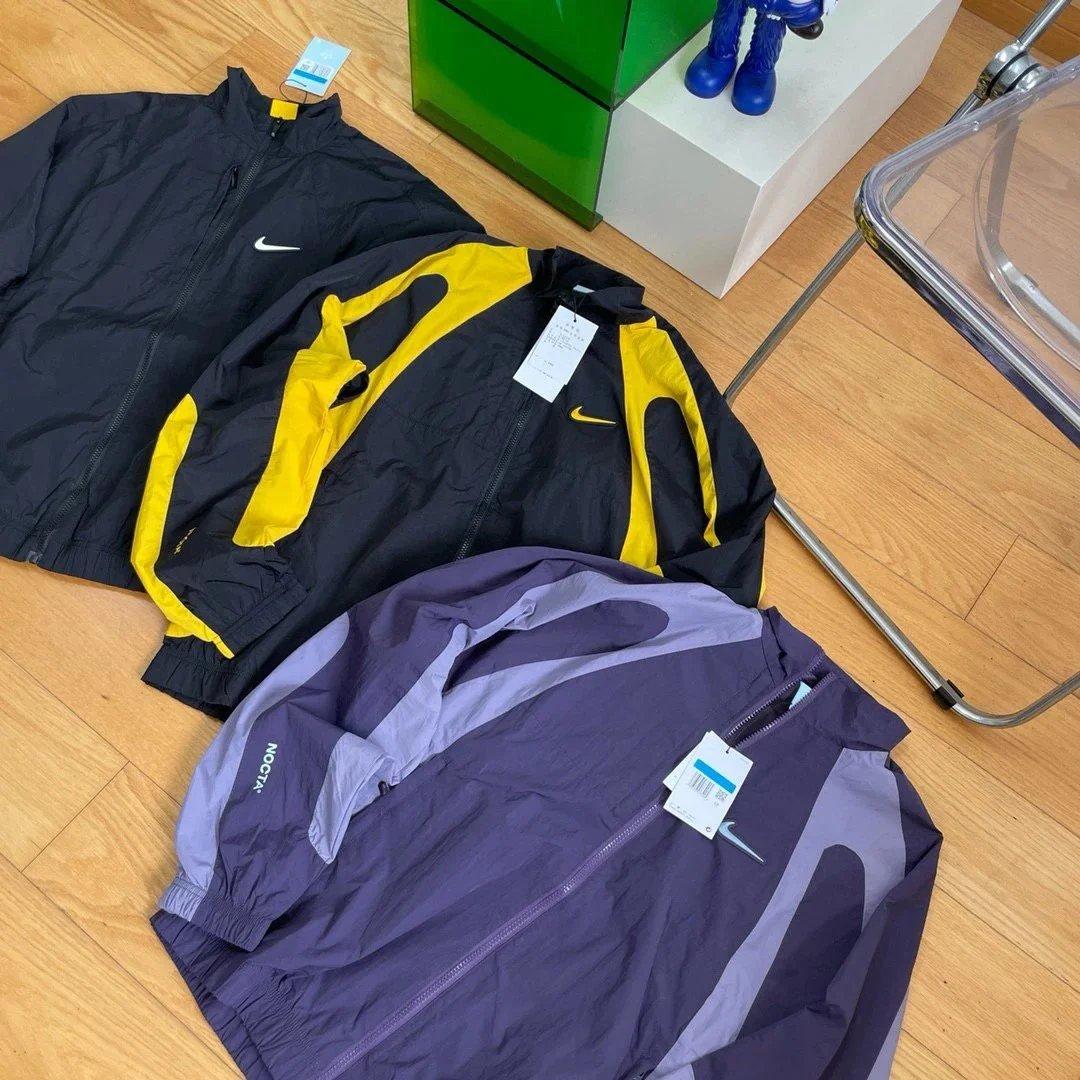 Nike Jacket Set