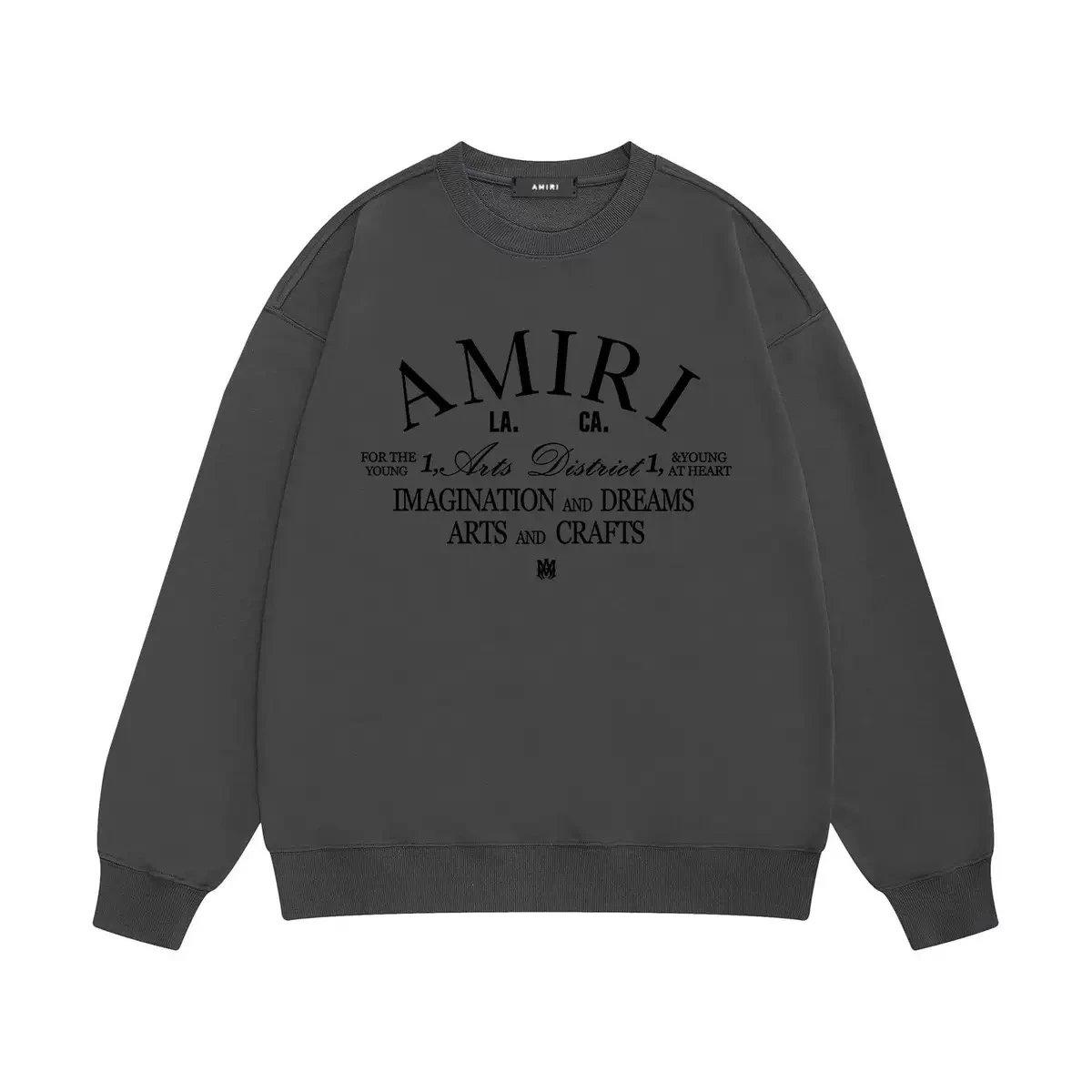 Amiri Arts District Sweatshirt