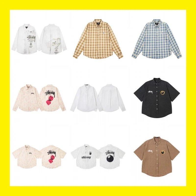 Stüssy Shirt Collection