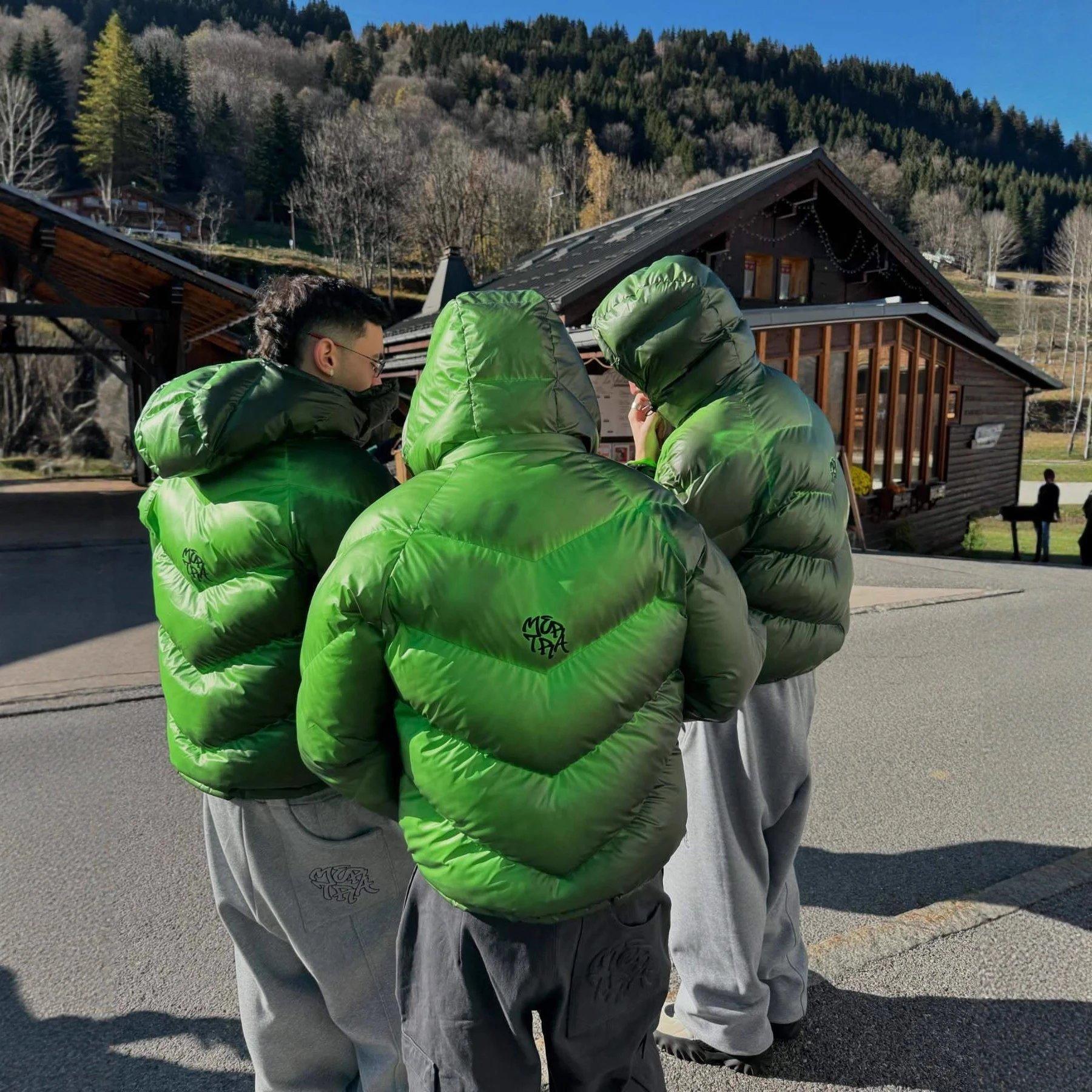 Maharishi Puffer Jacket