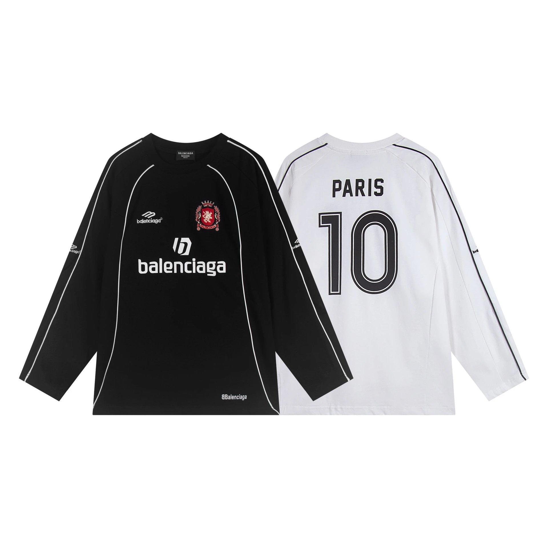 Balenciaga Long Sleeve Shirt
