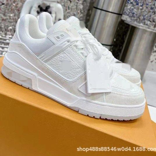 Louis Vuitton LV Trainer Sneak