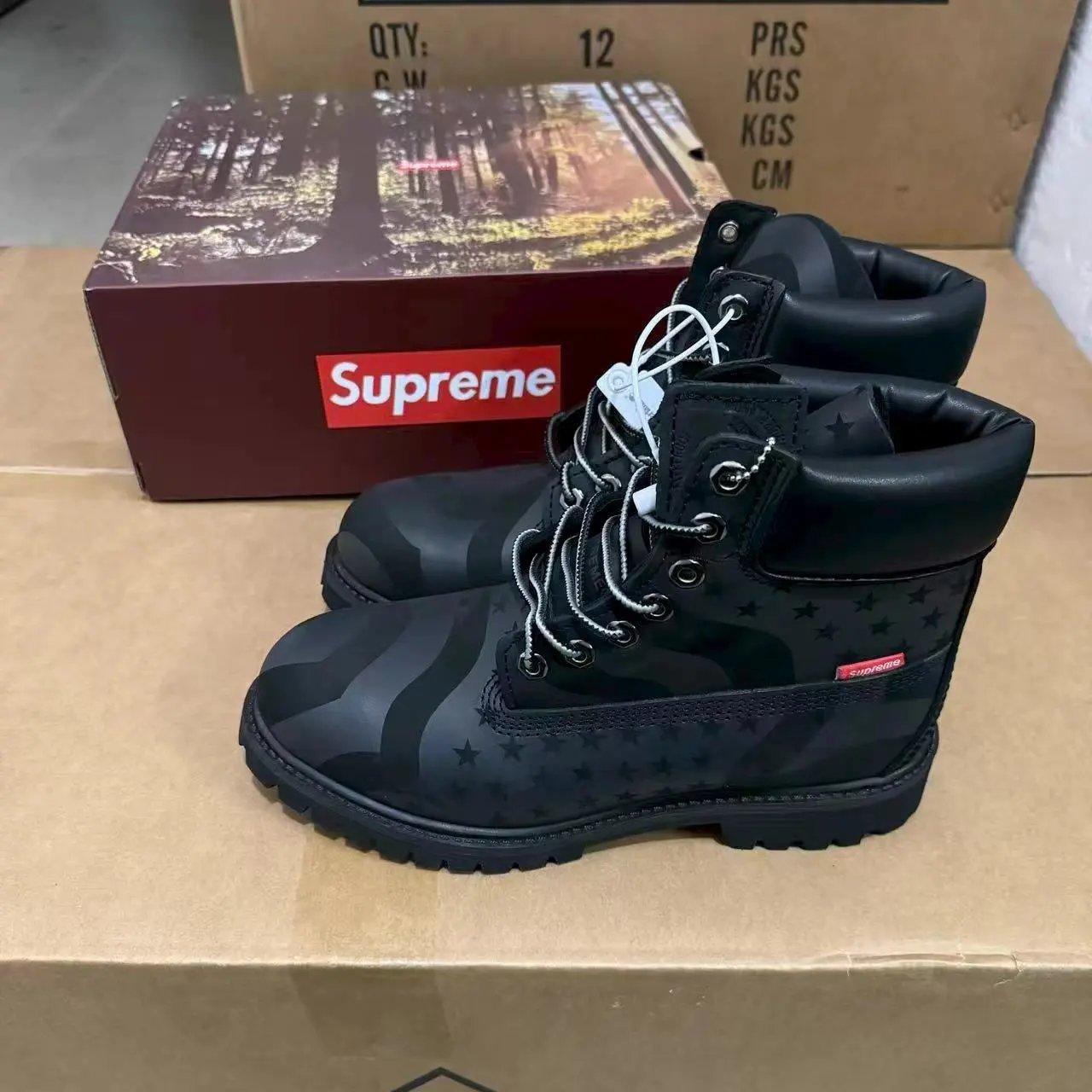 Supreme Boots