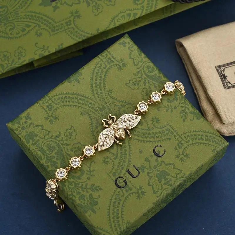 Gucci Bee Bracelet