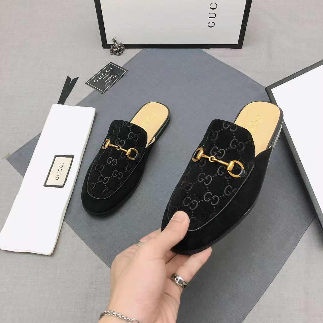 Gucci Princetown Loafers