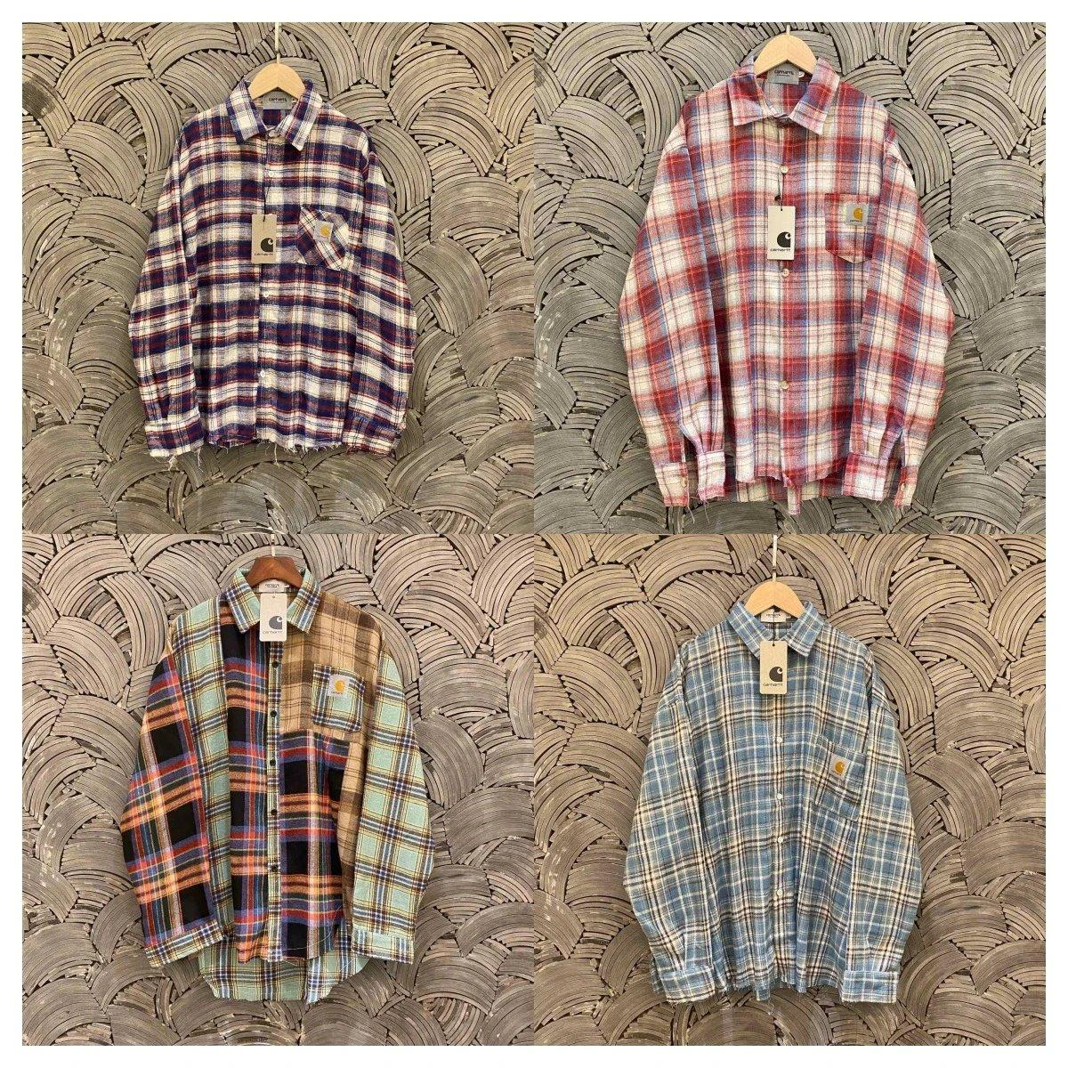 Carhartt Flannel Shirt