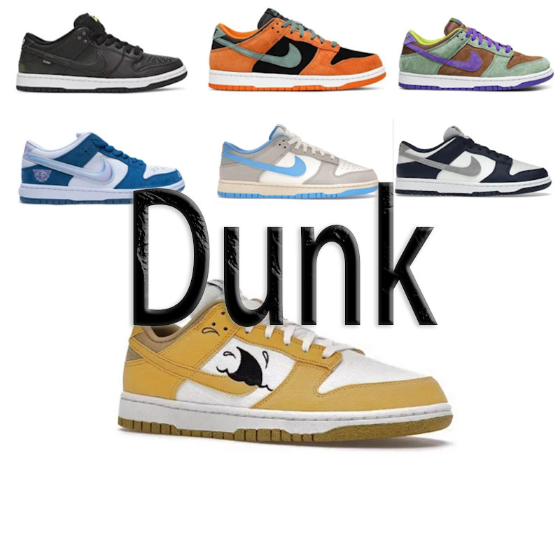 Nike Dunk Sneakers
