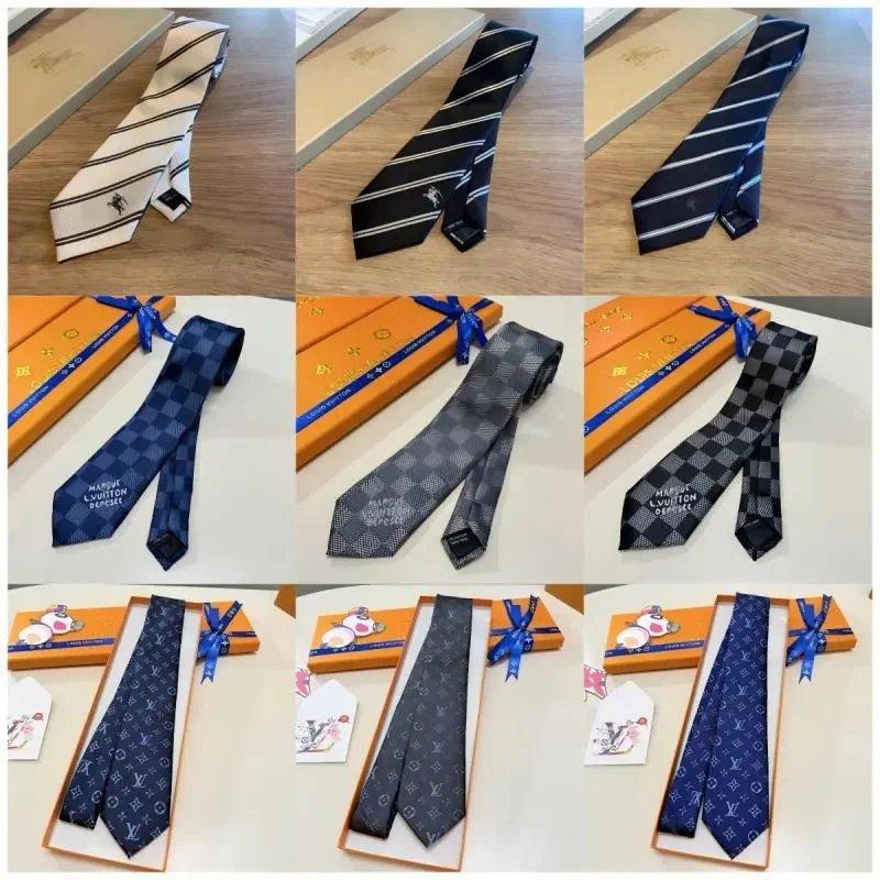 Louis Vuitton Tie