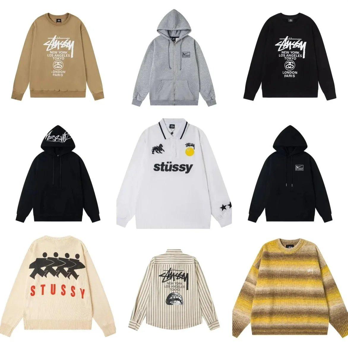 Stüssy Sweatshirts