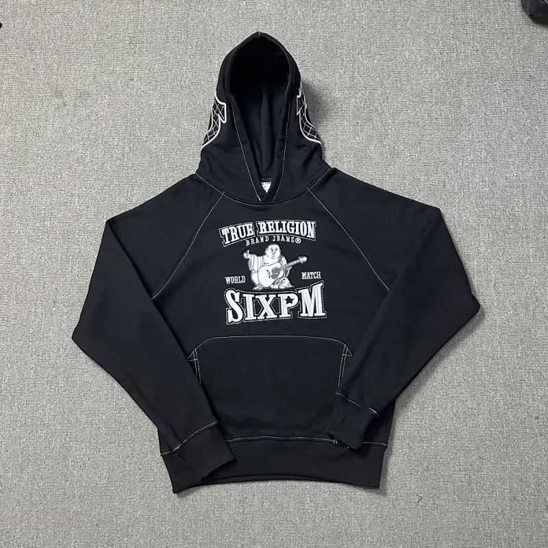 True Religion SixPM Hoodie