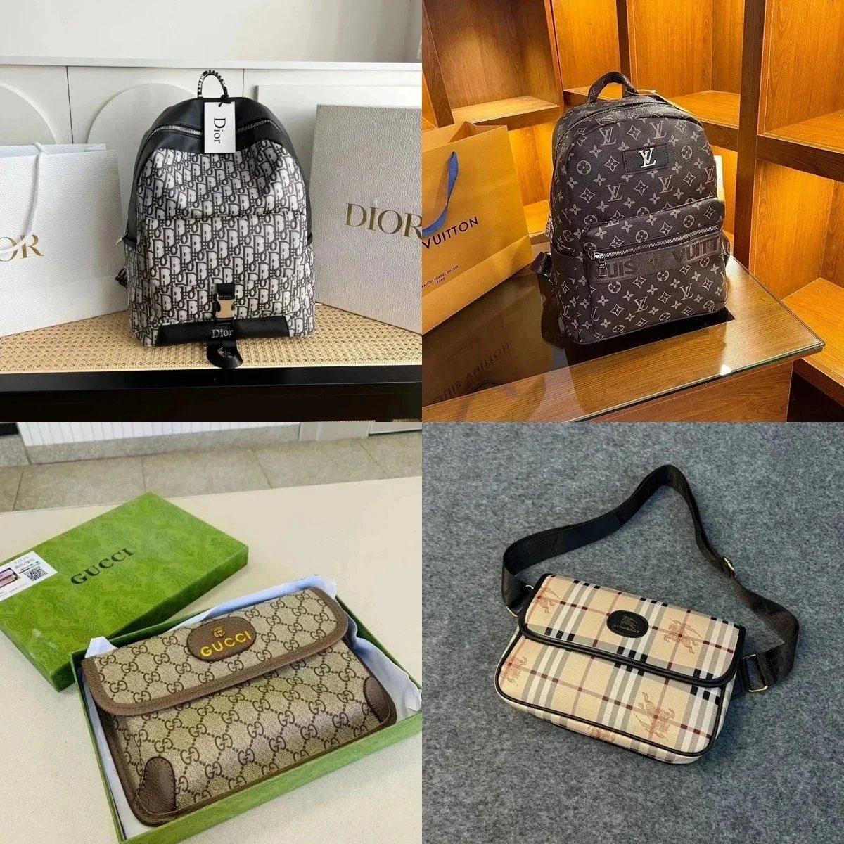 Dior Backpack