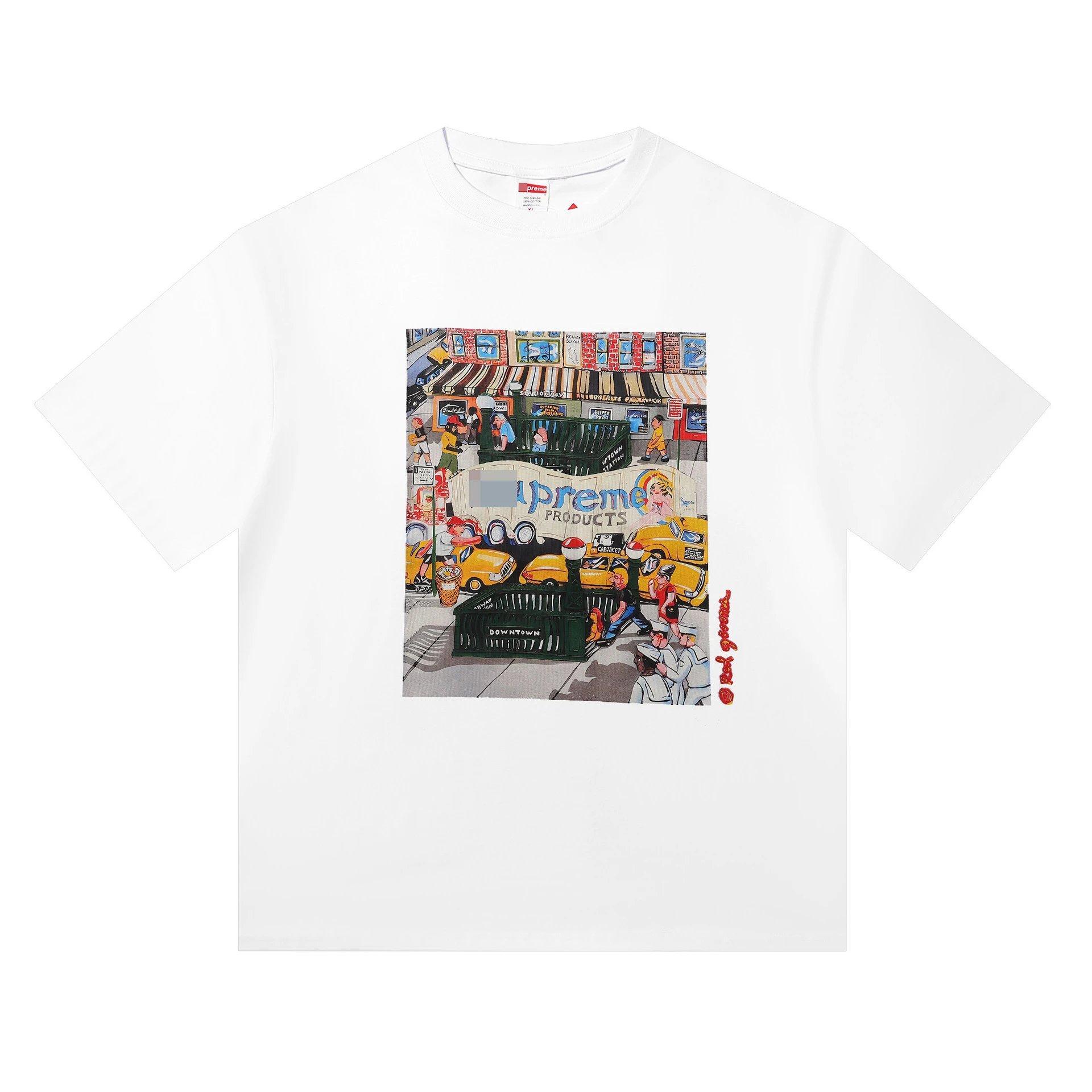 Supreme T-Shirt