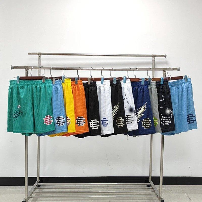 Dodgers Mesh Shorts