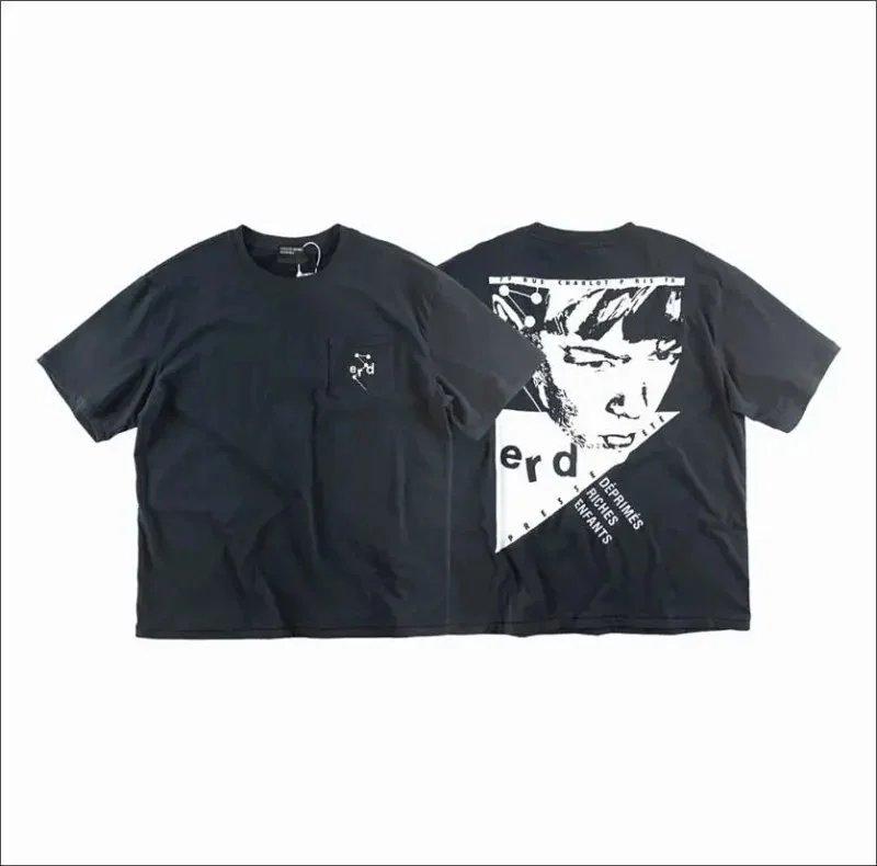 ERD Graphic T-Shirt