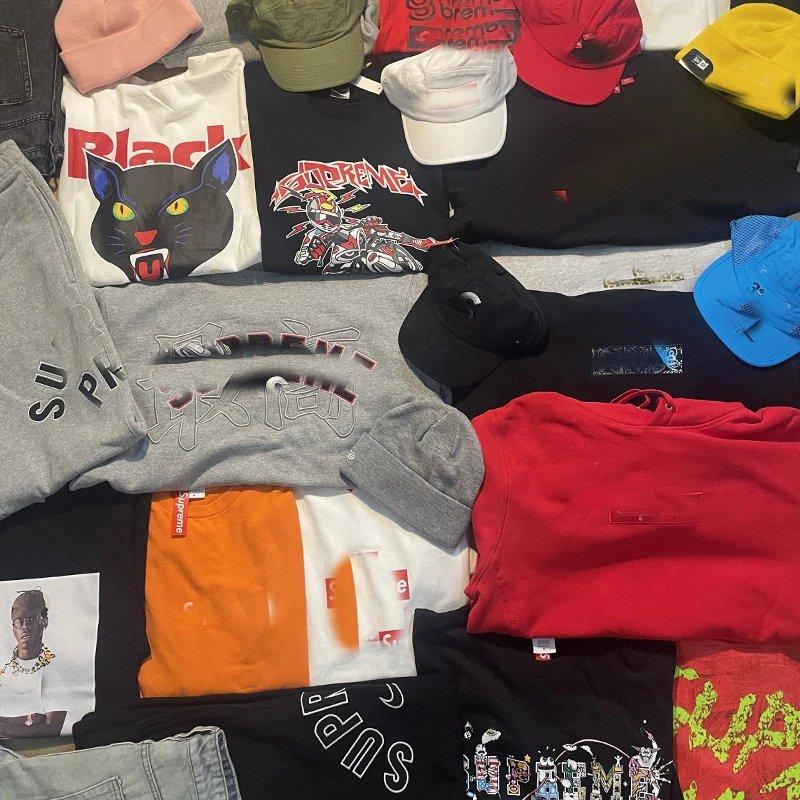 Supreme Hoodie
