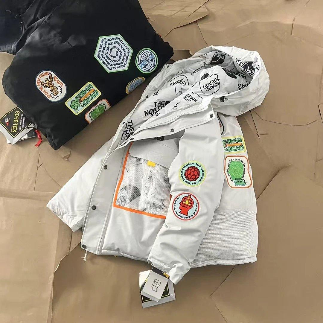 The North Face x Brain Dead Ja