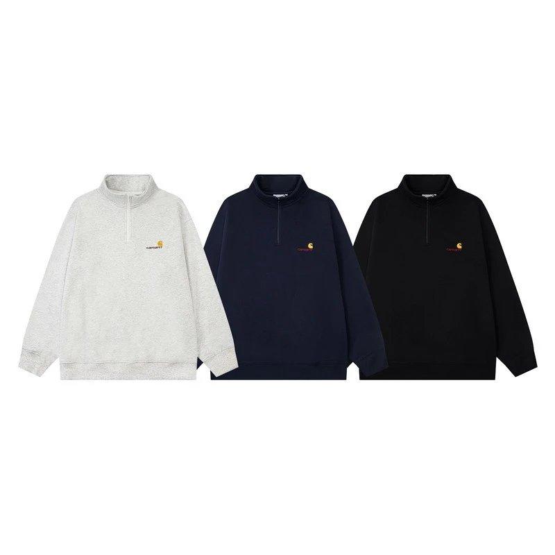 Carhartt Half-Zip Sweatshirt