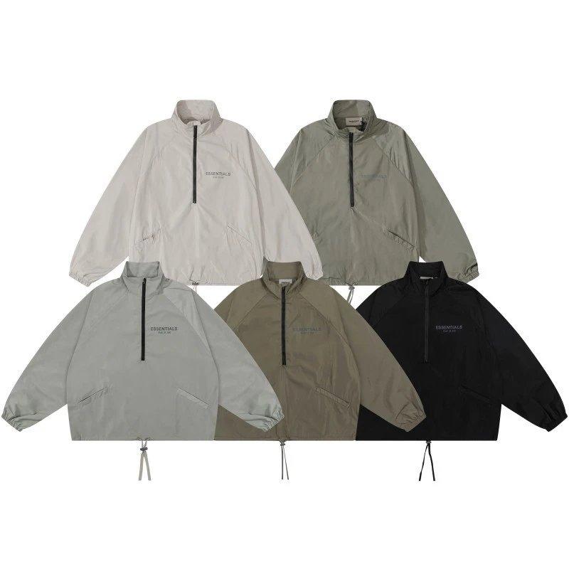 Fear of God Essentials Half Zi