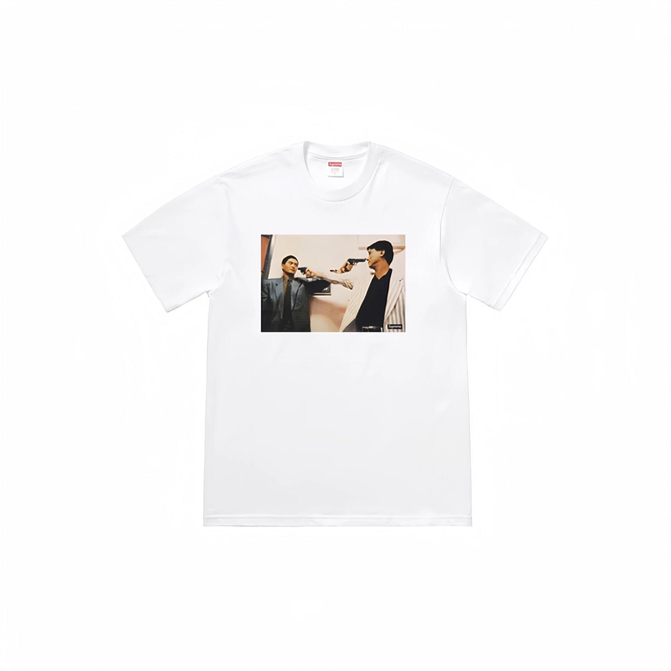 Supreme Gun Tee Shirt
