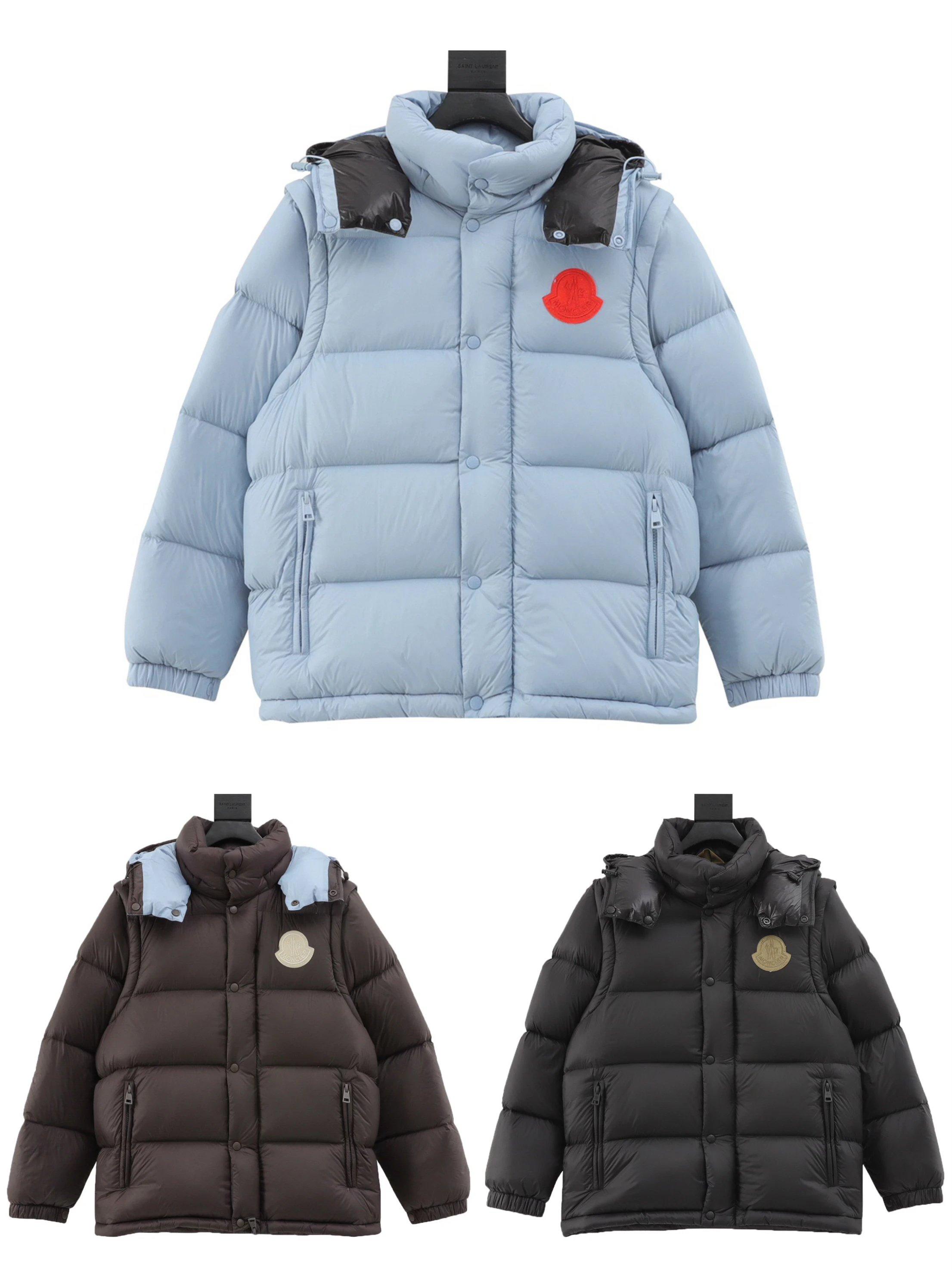 Moncler Puffer Jacket