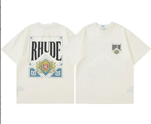 Rhude Graphic T-Shirt