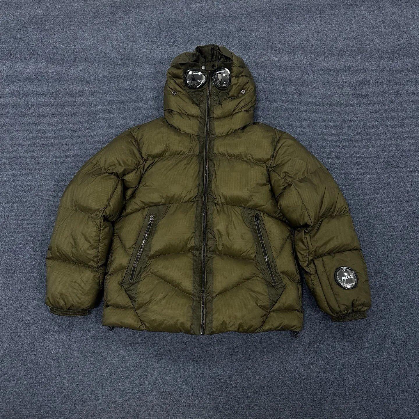 Palace Goggle Puffer Jacket