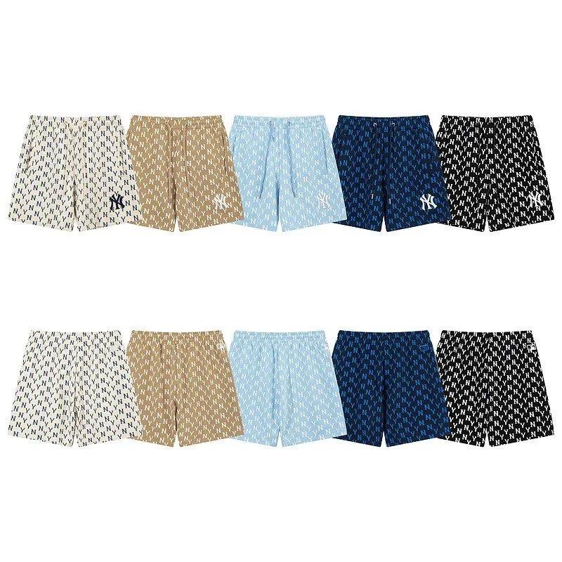 New York Yankees Patterned Sho