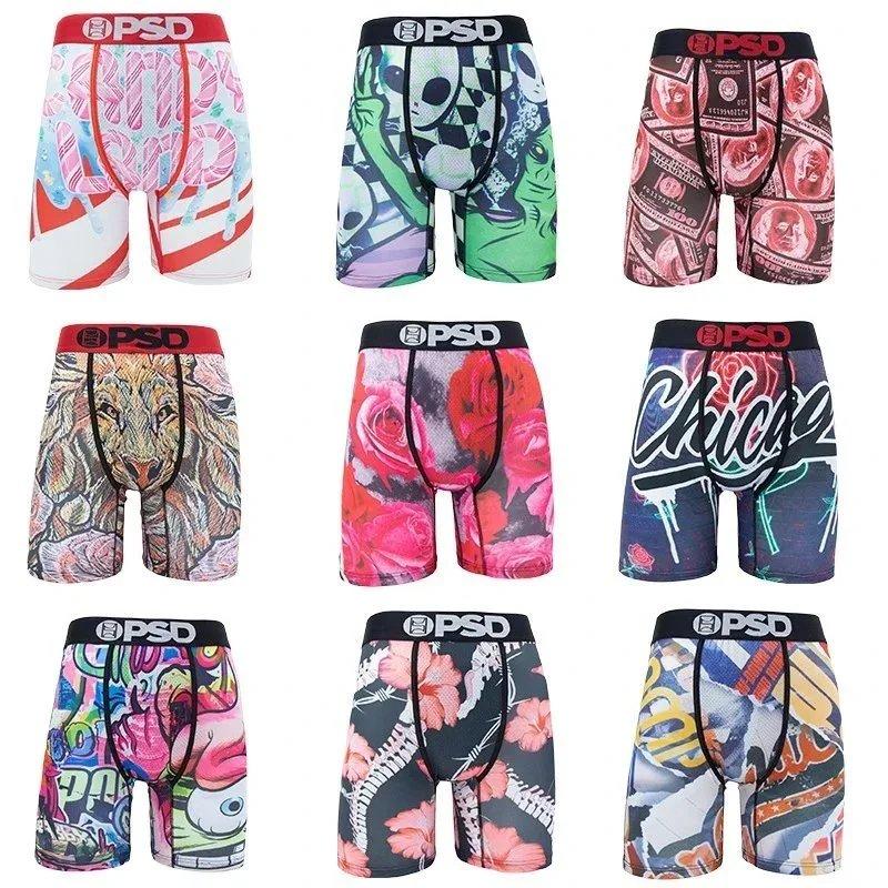 PSD Graphic Boxer Briefs