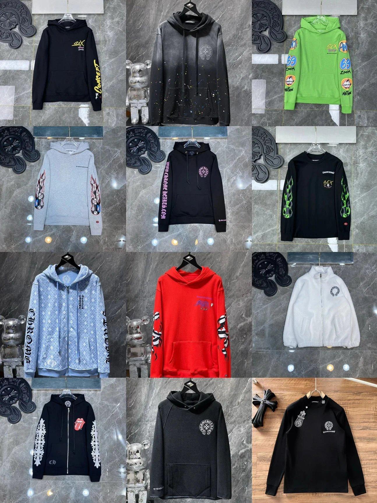 Chrome Hearts Hoodie