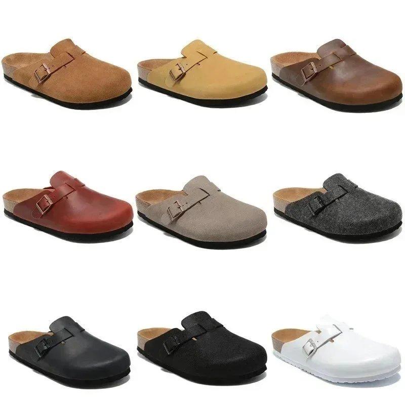 Birkenstock Boston Clogs