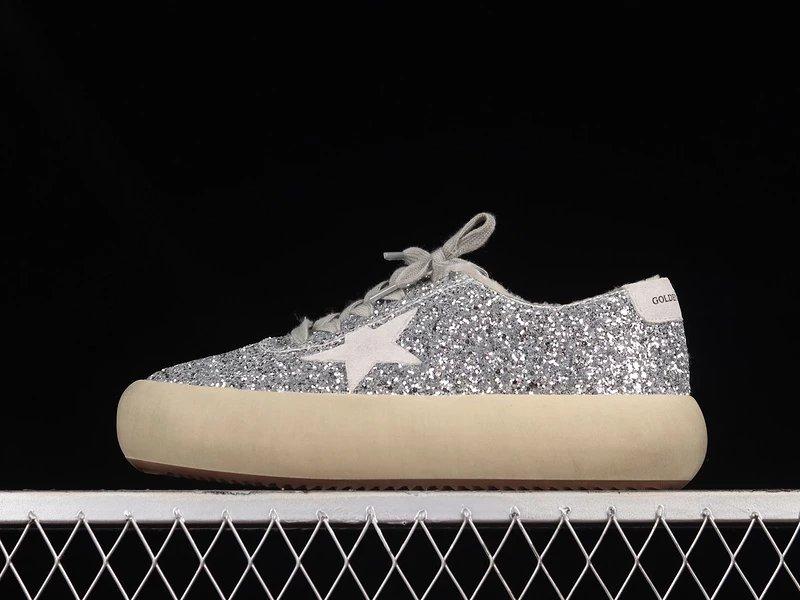 Golden Goose Slide Sneakers