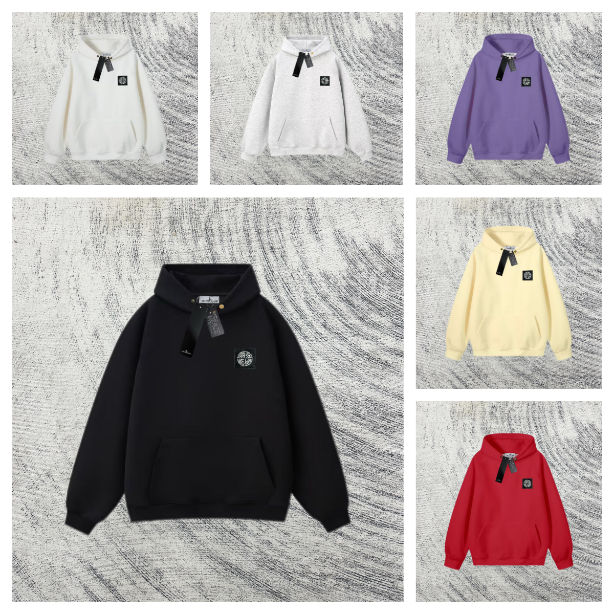 Stone Island Hoodie