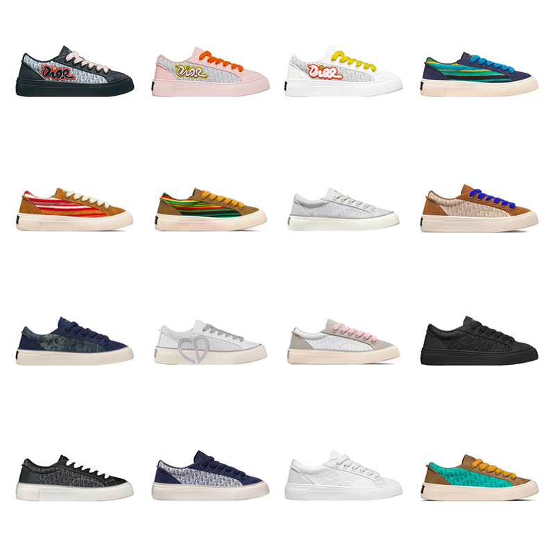 Dior Walk'n'Dior Sneakers