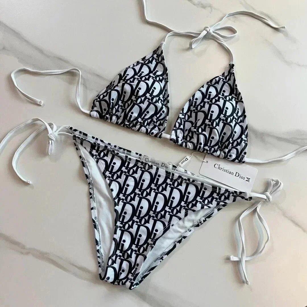 Christian Dior Bikini Set
