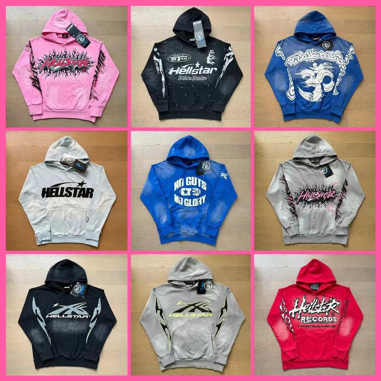 Hellstar Hoodies