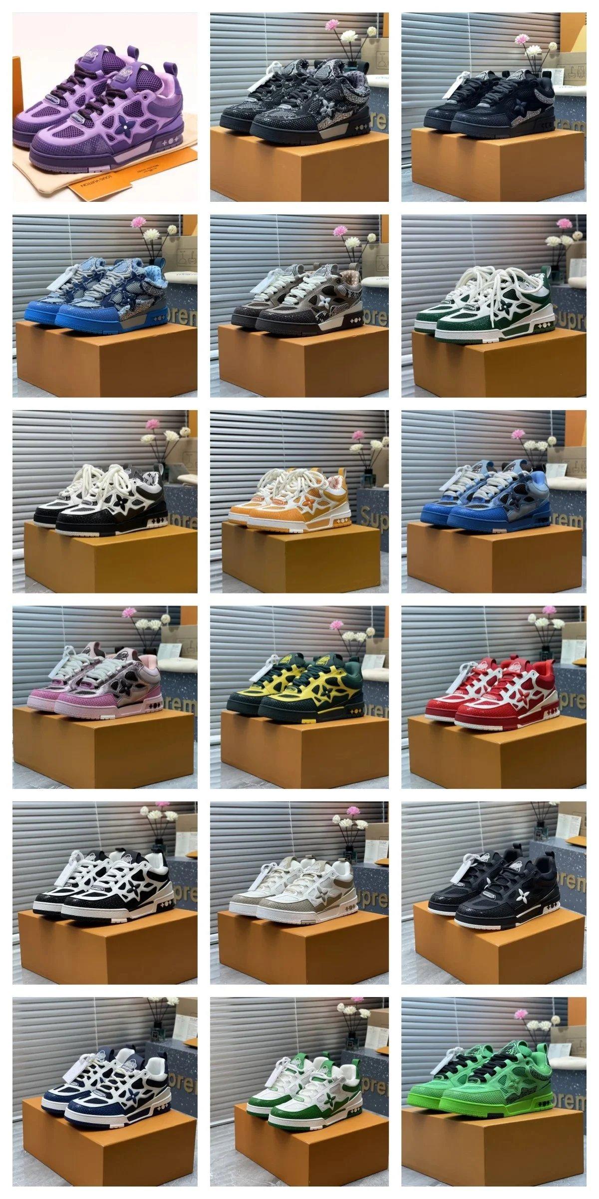 Louis Vuitton LV Trainer Sneak