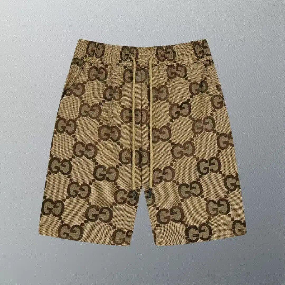 Gucci GG Logo Shorts