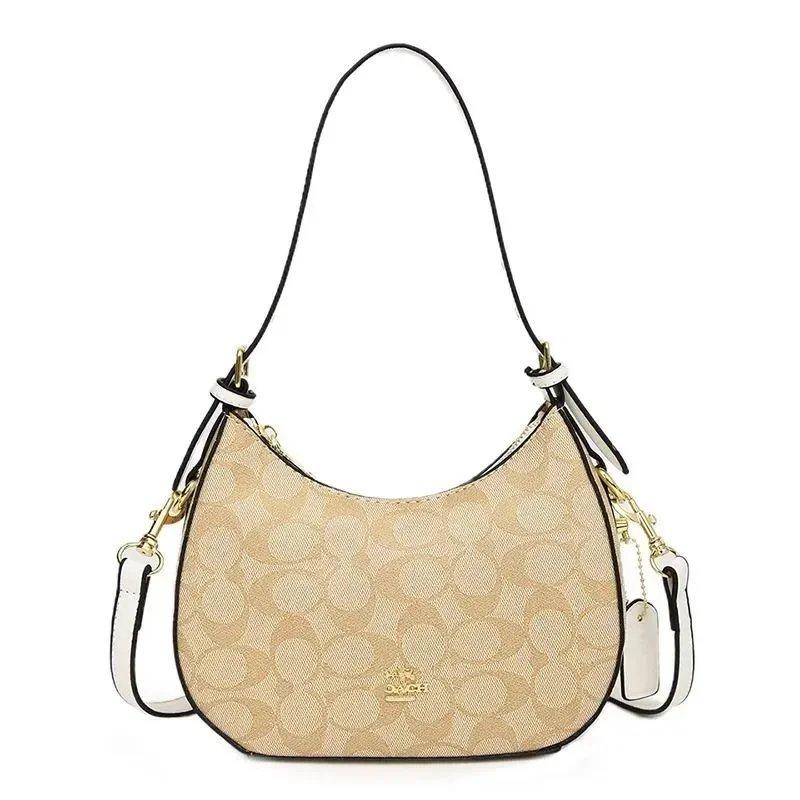 Coach Signature Hobo Bag