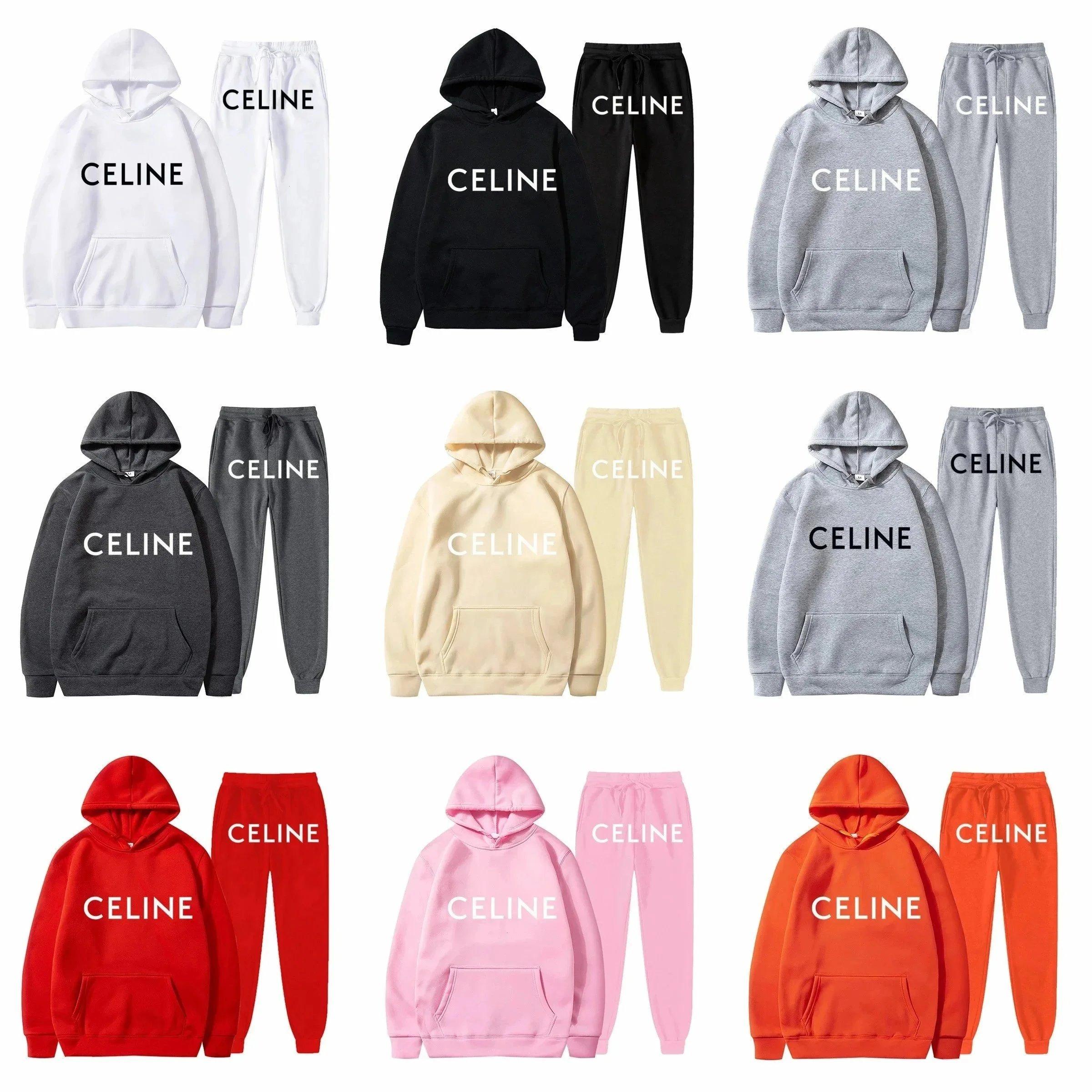Celine Tracksuit Set