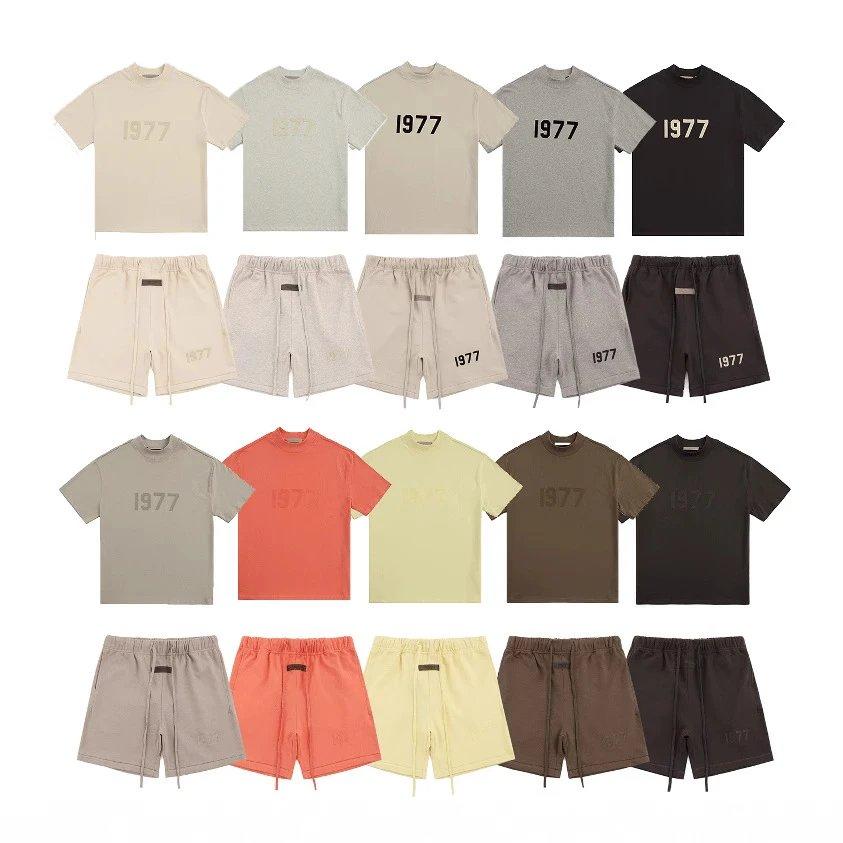Fear of God Essentials 1977 T-
