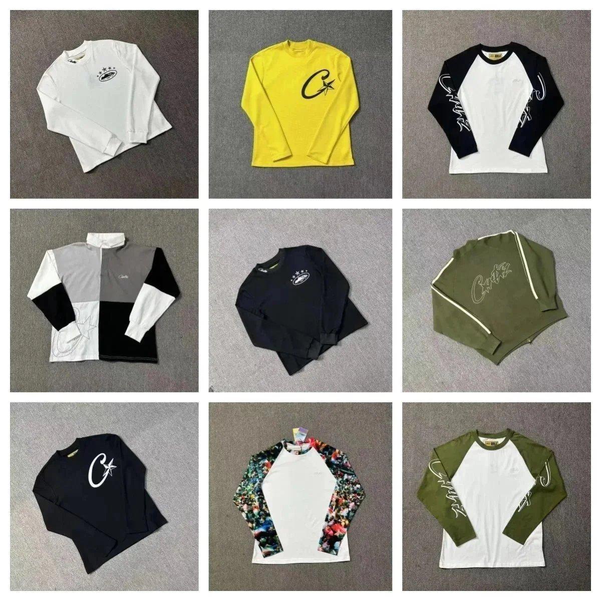 Cav Empt Long Sleeve Shirts
