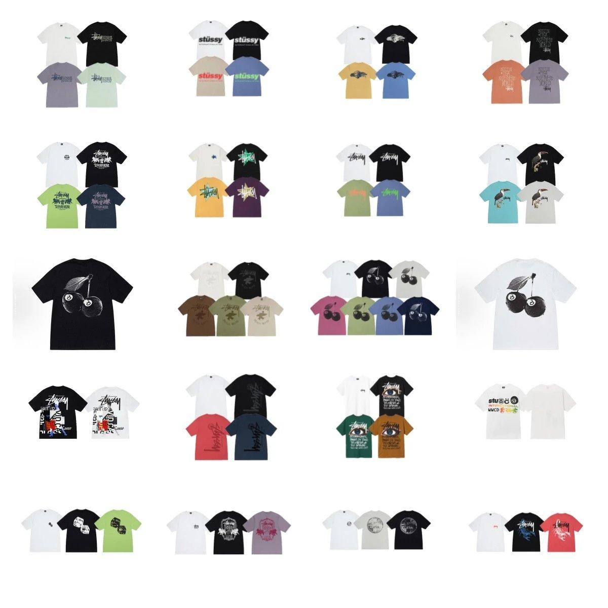 Stüssy T-Shirt Set