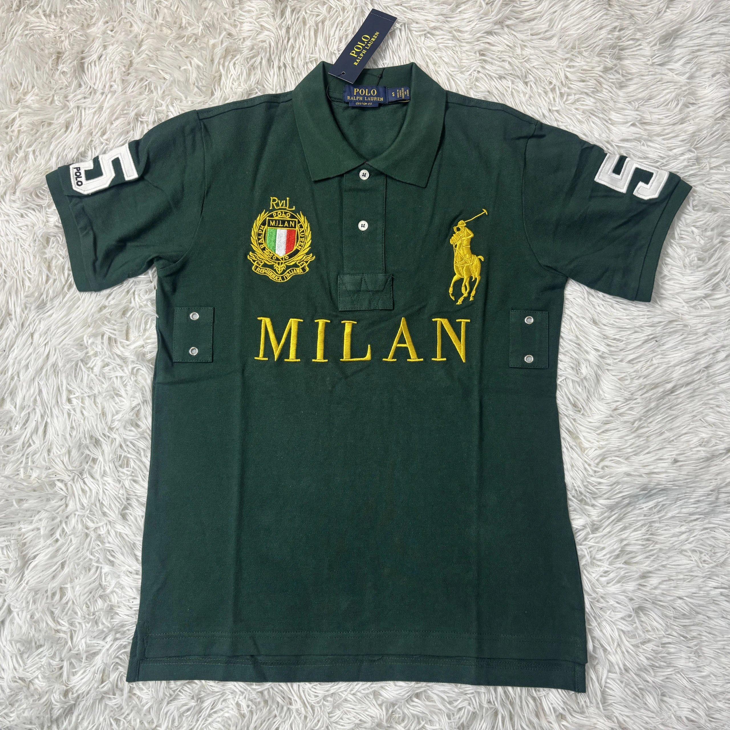 Polo Ralph Lauren Milan Polo S