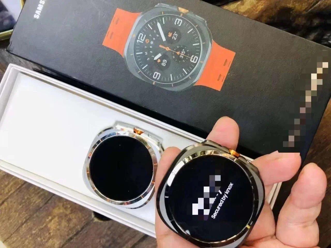 Samsung Galaxy Watch5 Smartwat